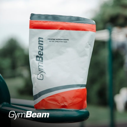 Gymbeam Creatine Monohydrate Powder 100% Pure
