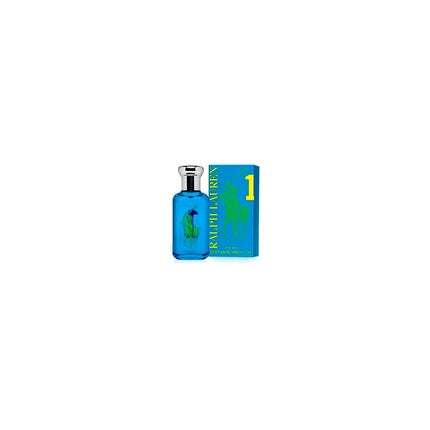 Ralph Lauren Big Pony Blue Eau De Toilette Spray 100ml For Men