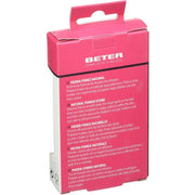 Beter Natural Pumice Stone for Feet Removes Light Calluses and Dead Skin on Feet and Hands Grey