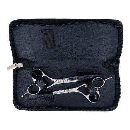Eurostil Cutting And Sculpting Scissors Pack 1 Unit