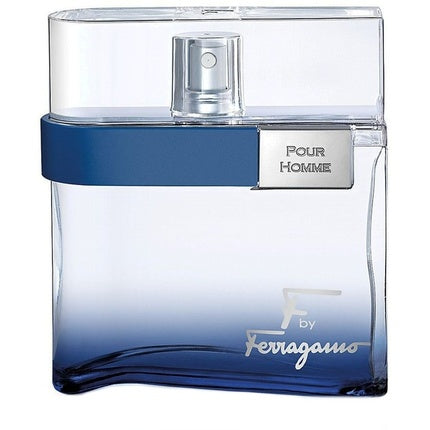 Ferragamo F By Ferragamo Free Time Eau De Toilette Spray 100ml