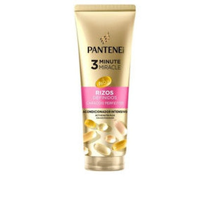 Pantene Pantene Miracle 3 Minute Defined Curls Intensive Conditioner 220 Ml