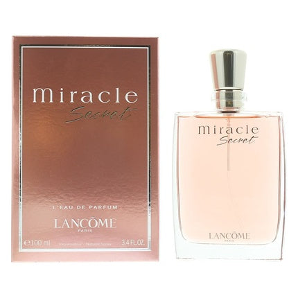 Lancome Miracle Secrets Eau De Parfum 100ml For Women