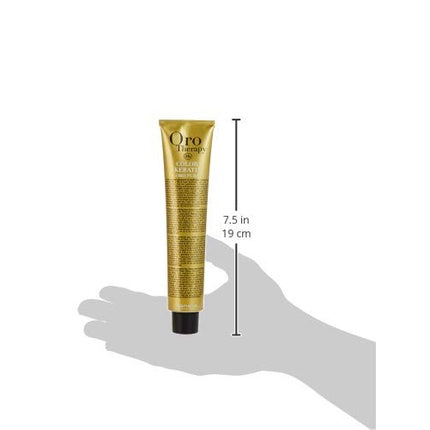 Fanola Oro Therapy Ammonia-Free Hair Dye 5.1 100ml