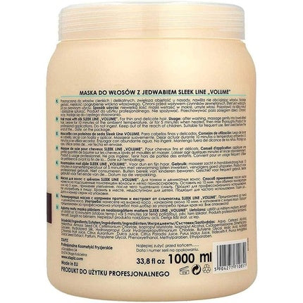 Stapiz Hair Mask 200g