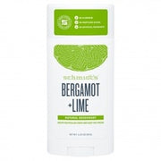 Schmidt's Signature Bergamot And Lime Deo Stick Solid Deodorant