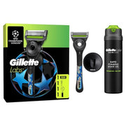 Gillette Labs Gift Set Razor with 1 Blade and Shower Pendant