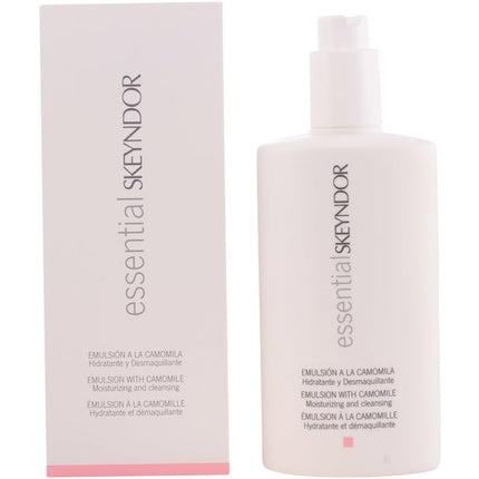 Skeyndor Chamomile Emulsion Makeup Remover 250ml