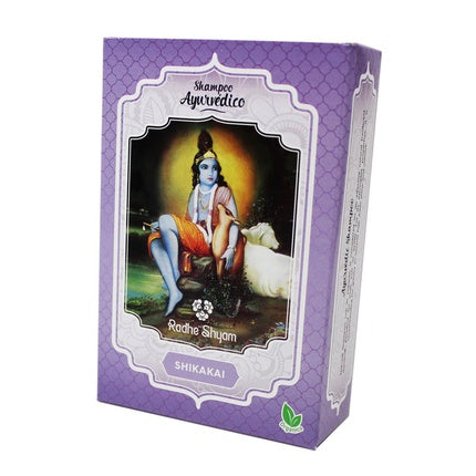 Radhe Shyam Shikakai Ayurvedic Shampoo 100g