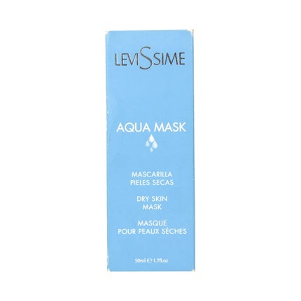 Levissime Aqua Dry Skin Mask 50ml