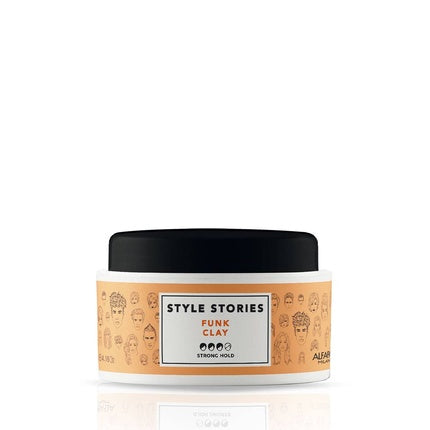 Alfaparf Milano Style Stories Funk Clay 100ml