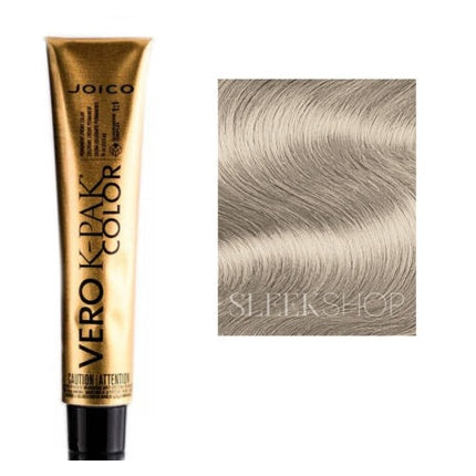 Joico Vero K-Pak Permanent Cream Hair Color 10B Very Light Beige Blonde