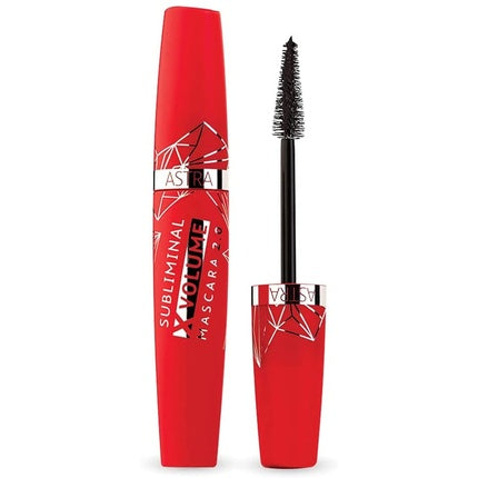 Subliminal X Volume Mascara 2.0 Black