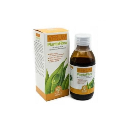 EURITALIA PHARMA Verum Plantafibra Daily Intestinal Balance Food Supplement