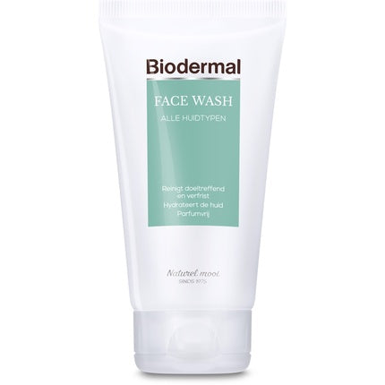 Biodermal Face Wash - Gentle Cleansing For All Skin Types