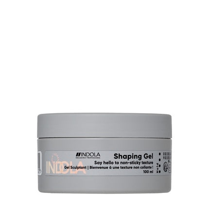 Indola Shaping Gel Hair Gel 100 Ml