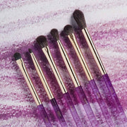 Nabla Amethyst Detail Eye Brush Set 200g