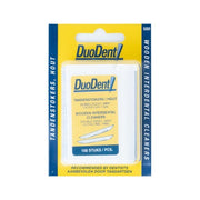Duodent Wooden Toothpicks Double Extra Finefine