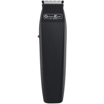 GroomEase by Wahl Battery Operated Multigroomer with 3 Interchangeable Heads and 4 Attachment Combs - 90 Minute Runtime