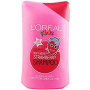 L'Oreal Kids Extra Gentle 2-in-1 Very Berry Strawberry Shampoo 250ml