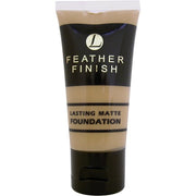 Mayfair Feather Finish Lasting Matte 04 Honey Beige Foundation 30ml