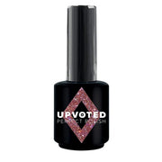 Nailperfect Upvoted Glitter Soak Off Gel Polish #197 Moulin Rouge 15ml