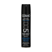 Cosmo Cosmetics Ultimate Hold 005 Hair Spray 250ml Can Black