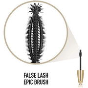 Max Factor False Lash Epic Waterproof Mascara Black