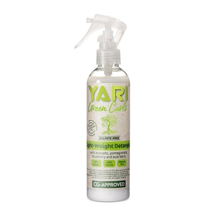 Yari Green Curls Lightweight Detangler