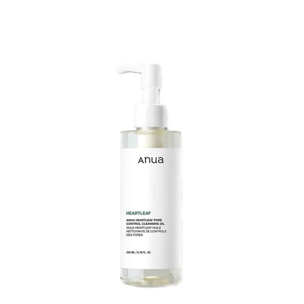 Anua Heartleaf Pore Control Cleansing Oil 200ml