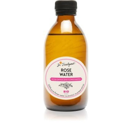 Dr Feelgood Bio Rose Water 250 Ml