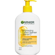 Garnier SkinActive Glow Booster Cream Cleanser with Vitamin C
