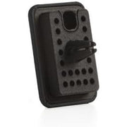 Culti Milano Car Diffuser in Black Leather Mareminerale