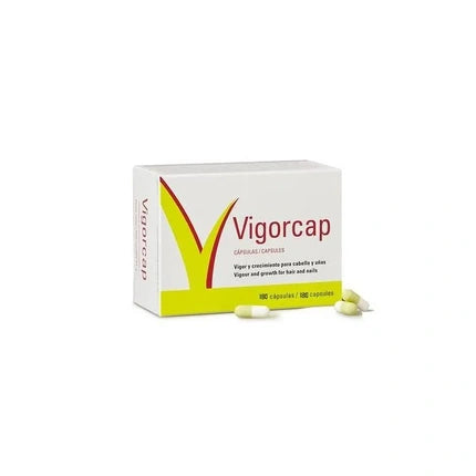 Laboratorios Vias Vigorcap 180 Capsules