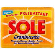 Sun Laundry Yellow Gr. 250 x 2 Granbucato