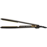 Corioliss C3 Professional Titanium Plates Hair Straightener for Women UK Plug Leopard Gold Soft Touch