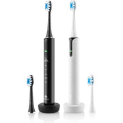 Eta Sonic Toothbrush Set - 2 Electric Sonic Toothbrushes