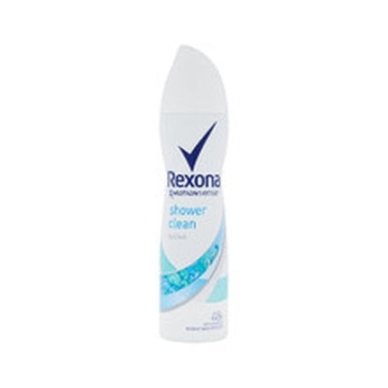 Rexona Motionsense Shower Clean Antiperspirant Antiperspirant In Spray