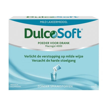 Dulcosoft Powder By Dulcosoft