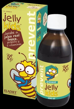 Eladiet Jelly Kids Prevent 250 Ml