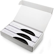 CORIOLISS Hair Brushes for Women Professional Titanium Round Barrel Ionic Hair Brush Ideal for Styling Every Kind of Hair