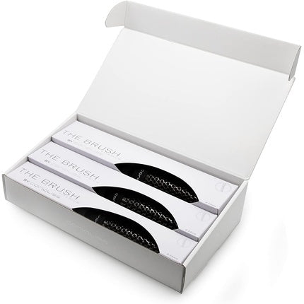 CORIOLISS Hair Brushes for Women Professional Titanium Round Barrel Ionic Hair Brush Ideal for Styling Every Kind of Hair