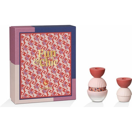 El Ganso Fun & Chic Set Eau De Parfum 100ml + Eau De Parfum 30ml