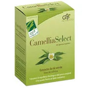 100natura Camellia Select 60 Vegetable Capsules