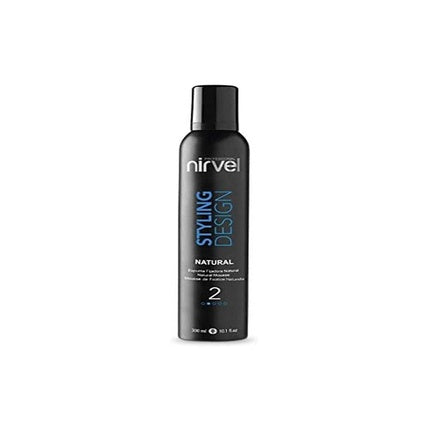 Styling Design Natural Foam 300ml - Pack of 2, Nirvel