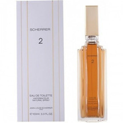 Jean Louis Scherrer Scherrer 2 Eau De Toilette Spray 100ml