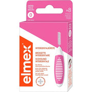 Elmex Pink Interdental Brush Size 0 0.40mm