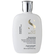 Alfaparf Milano Semi Di Lino Diamond Illuminating Low Shampoo 1000ml Brightening Shampoo For Normal Hair
