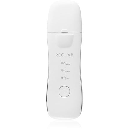 RECLAR Peeler Facial Cleansing Tool - Silver