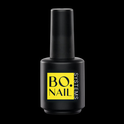 Bo.Nail Systems Soakable Gel Polish #058 Lemon 15ml
